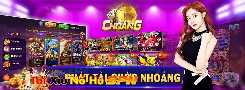 Giới thiệu Choáng Tv